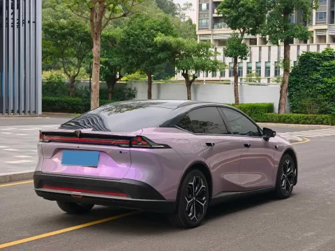 2026 Deepal L07 1.5L 98HP L4 REEV