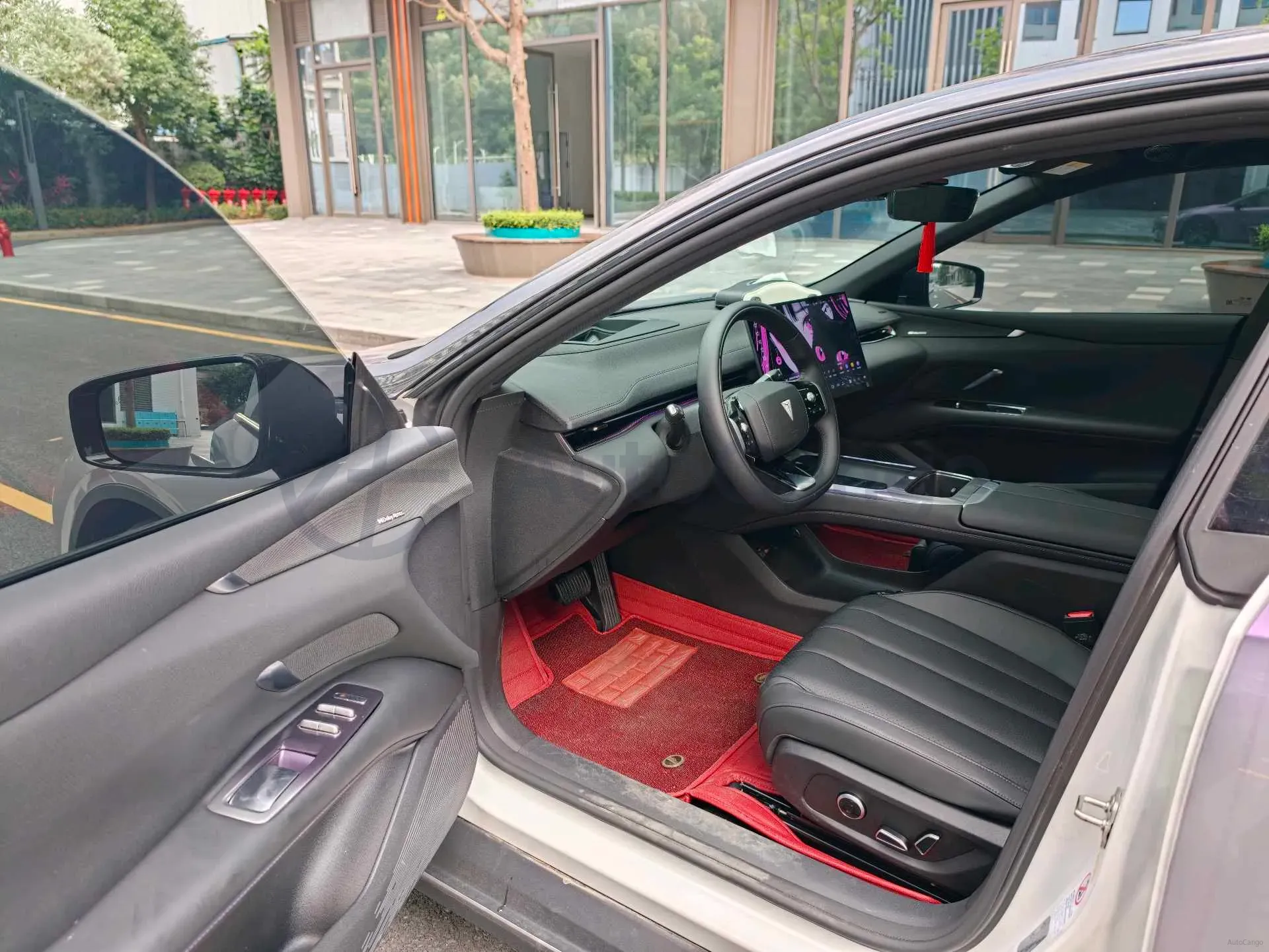 2026 Deepal L07 1.5L 98HP L4 REEV,autocango,china used car exporter,china ev exporter,chinese used car exporter,chinese used ev exporter