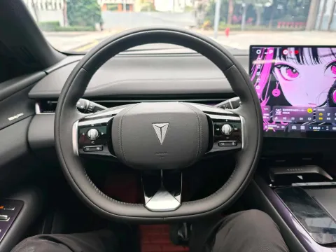 2026 Deepal L07 1.5L 98HP L4 REEV