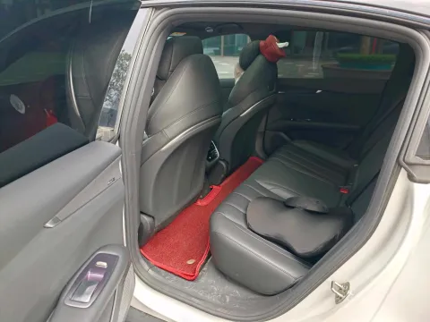 2026 Deepal L07 1.5L 98HP L4 REEV
