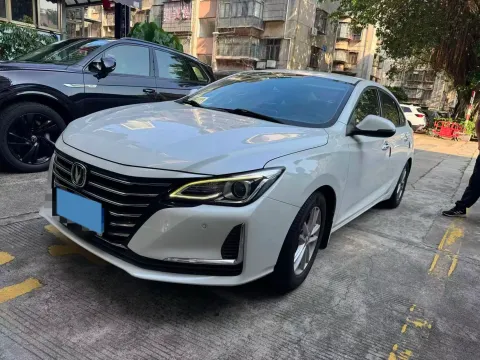 2020 CHANGAN RAETON CC,autocango,china used car exporter,china ev exporter,chinese used car exporter,chinese used ev exporter