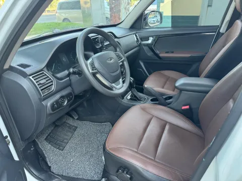 2018 Chery Tiggo 3 1.6L 126HP L4 CVT,autocango,china used car exporter,china ev exporter,chinese used car exporter,chinese used ev exporter