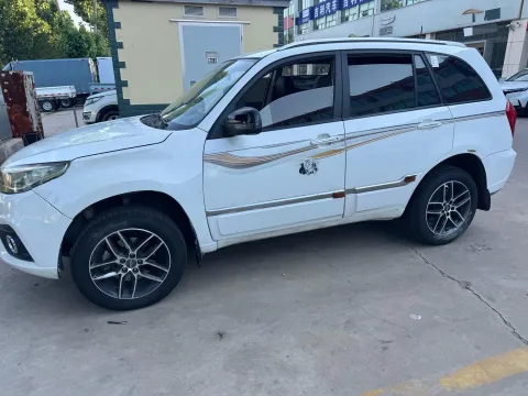 2018 Chery Tiggo 3 1.6L 126HP L4 CVT,autocango,china used car exporter,china ev exporter,chinese used car exporter,chinese used ev exporter