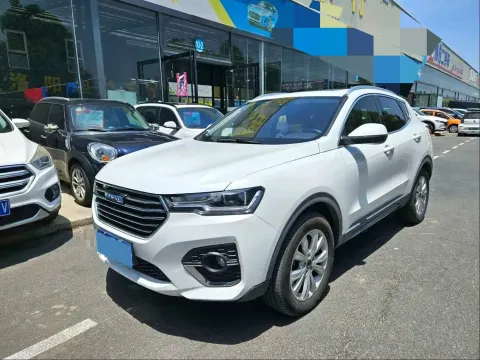 2018 HAVAL H4,autocango,china used car exporter,china ev exporter,chinese used car exporter,chinese used ev exporter