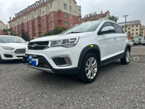 2018 CHERY TIGGO 3X,autocango,china used car exporter,china ev exporter,chinese used car exporter,chinese used ev exporter