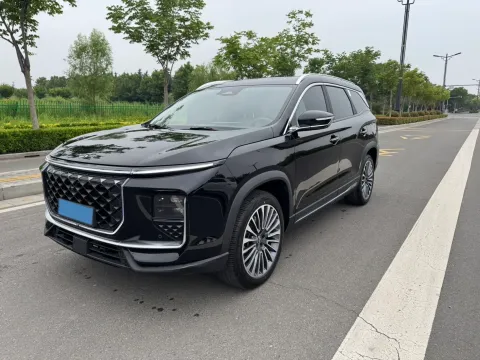 2023 CHERY TIGGO 9,autocango,china used car exporter,china ev exporter,chinese used car exporter,chinese used ev exporter