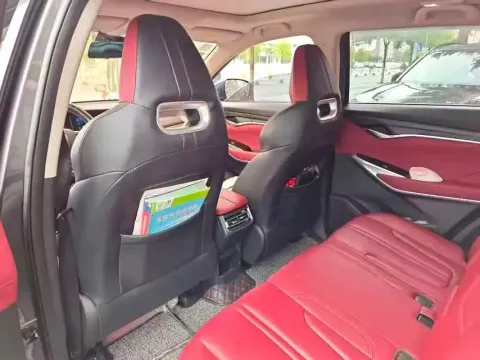 2020 ChangAn CS75 Plus 2.0T 233HP L4 8AT