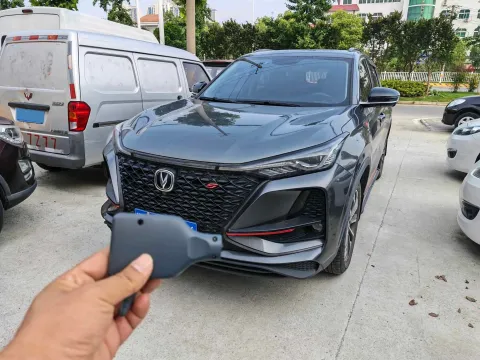 2020 CHANGAN CS75 PLUS,autocango,china used car exporter,china ev exporter,chinese used car exporter,chinese used ev exporter
