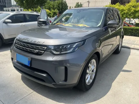 2018 LAND ROVER DISCOVERY,autocango,china used car exporter,china ev exporter,chinese used car exporter,chinese used ev exporter