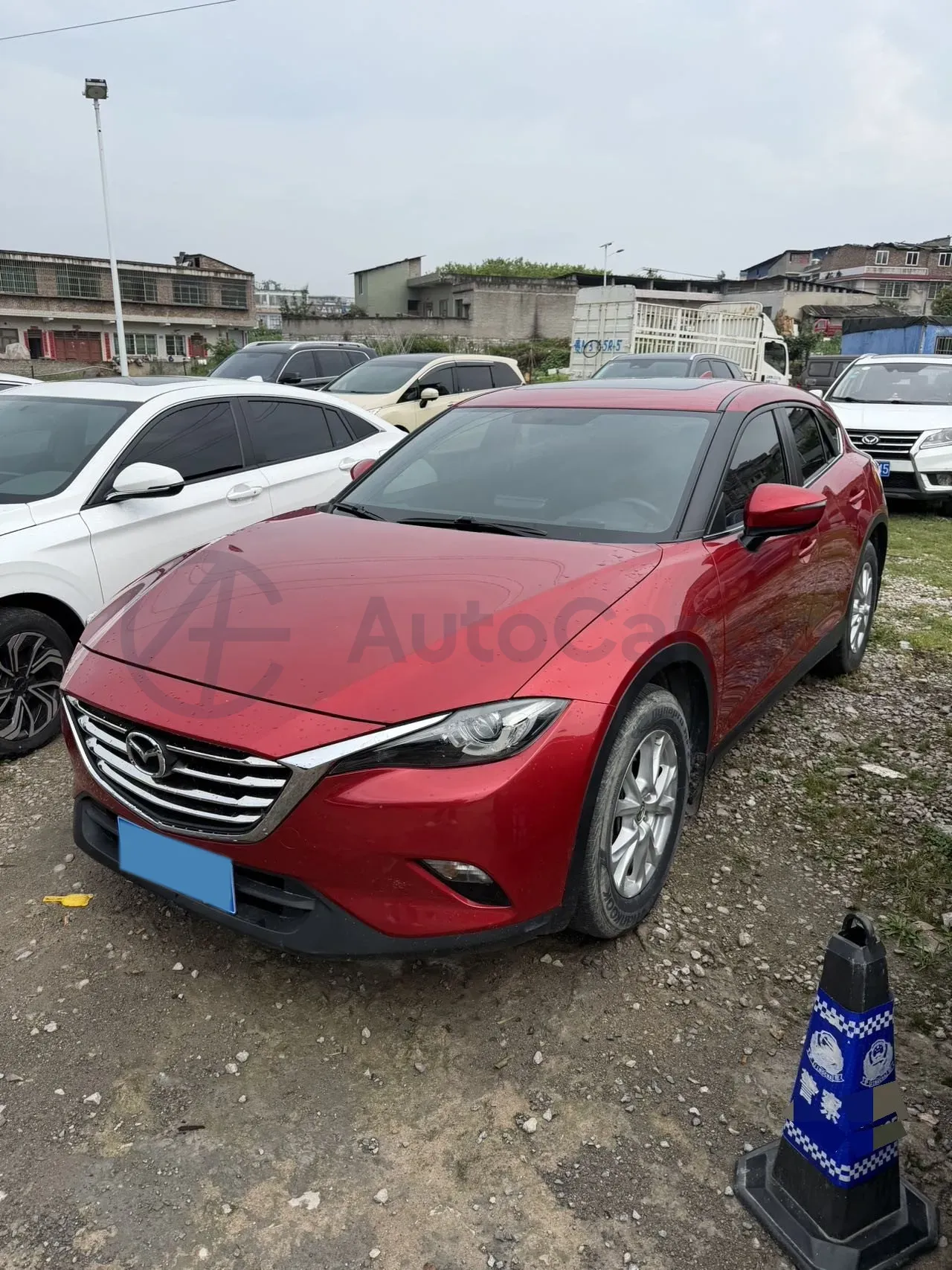 2020 Mazda CX-4 2.0L 158HP L4 6AT,autocango,china used car exporter,china ev exporter,chinese used car exporter,chinese used ev exporter