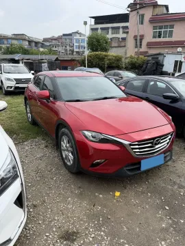 2020 Mazda CX-4 2.0L 158HP L4 6AT