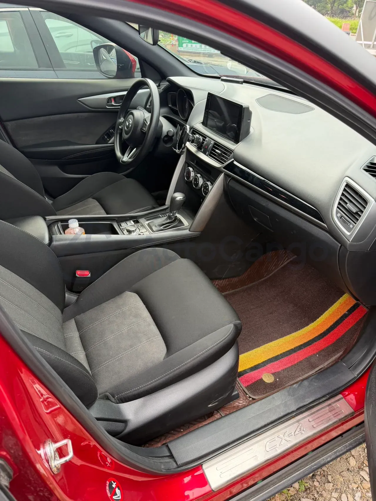 2020 Mazda CX-4 2.0L 158HP L4 6AT,autocango,china used car exporter,china ev exporter,chinese used car exporter,chinese used ev exporter
