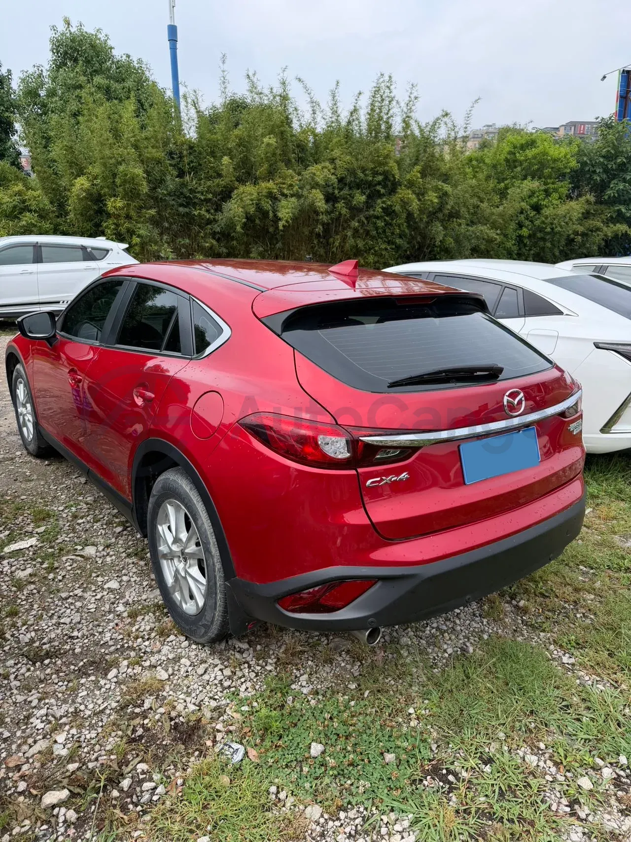 2020 Mazda CX-4 2.0L 158HP L4 6AT,autocango,china used car exporter,china ev exporter,chinese used car exporter,chinese used ev exporter