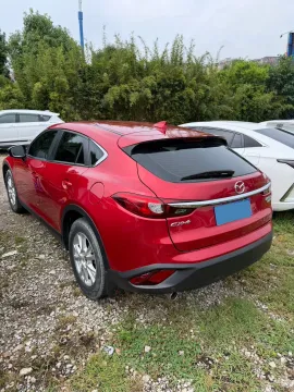 2020 Mazda CX-4 2.0L 158HP L4 6AT