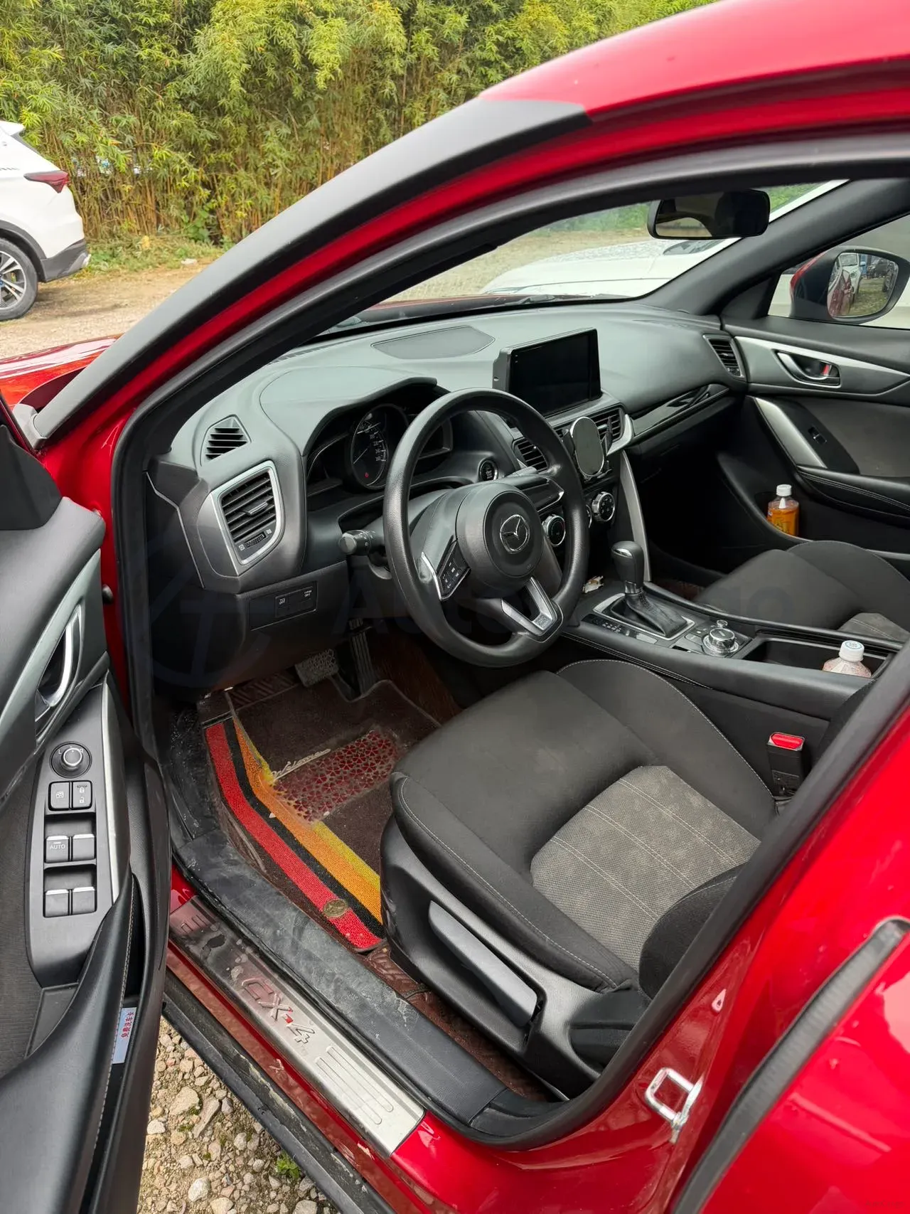 2020 Mazda CX-4 2.0L 158HP L4 6AT,autocango,china used car exporter,china ev exporter,chinese used car exporter,chinese used ev exporter