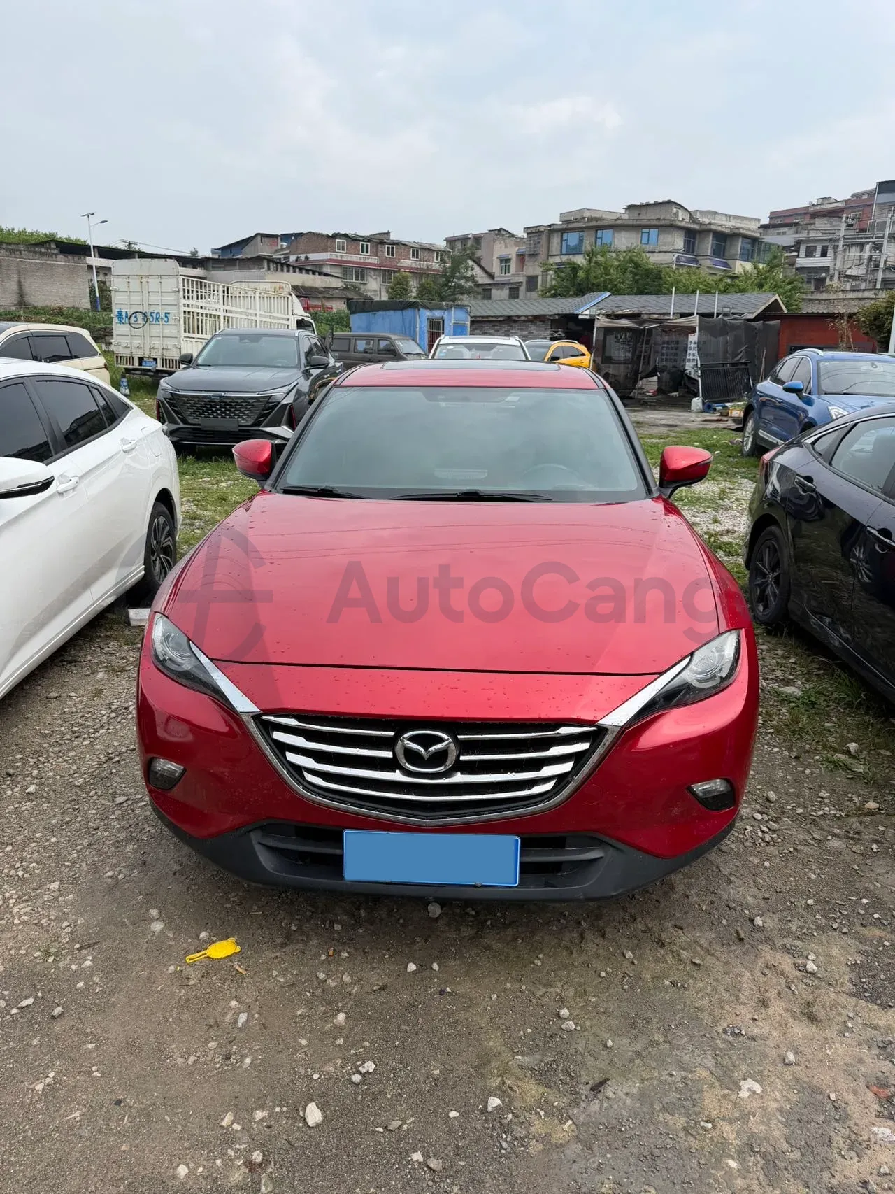 2020 Mazda CX-4 2.0L 158HP L4 6AT,autocango,china used car exporter,china ev exporter,chinese used car exporter,chinese used ev exporter