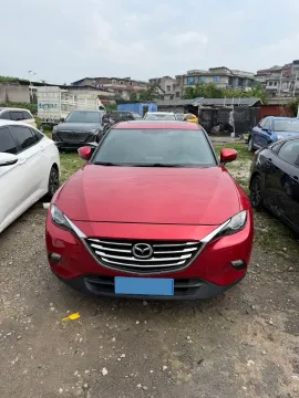 2020 Mazda CX-4 2.0L 158HP L4 6AT