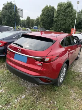 2020 Mazda CX-4 2.0L 158HP L4 6AT