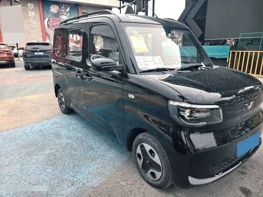 2025 WuLing ZhiGuang BEV,autocango,china used car exporter,china ev exporter,chinese used car exporter,chinese used ev exporter