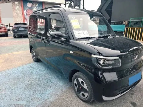 2025 WuLing ZhiGuang BEV