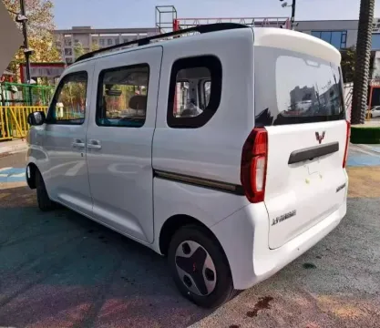 2025 WuLing ZhiGuang BEV