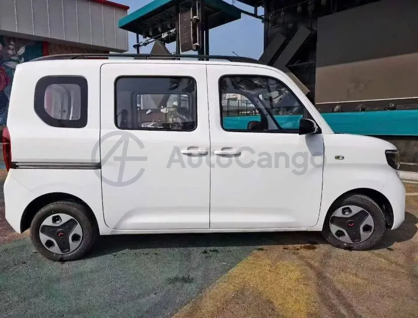 2025 WuLing ZhiGuang BEV,autocango,china used car exporter,china ev exporter,chinese used car exporter,chinese used ev exporter