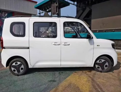 2025 WuLing ZhiGuang BEV