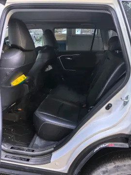 2023 Toyota RAV4 2.0L 171HP L4 CVT