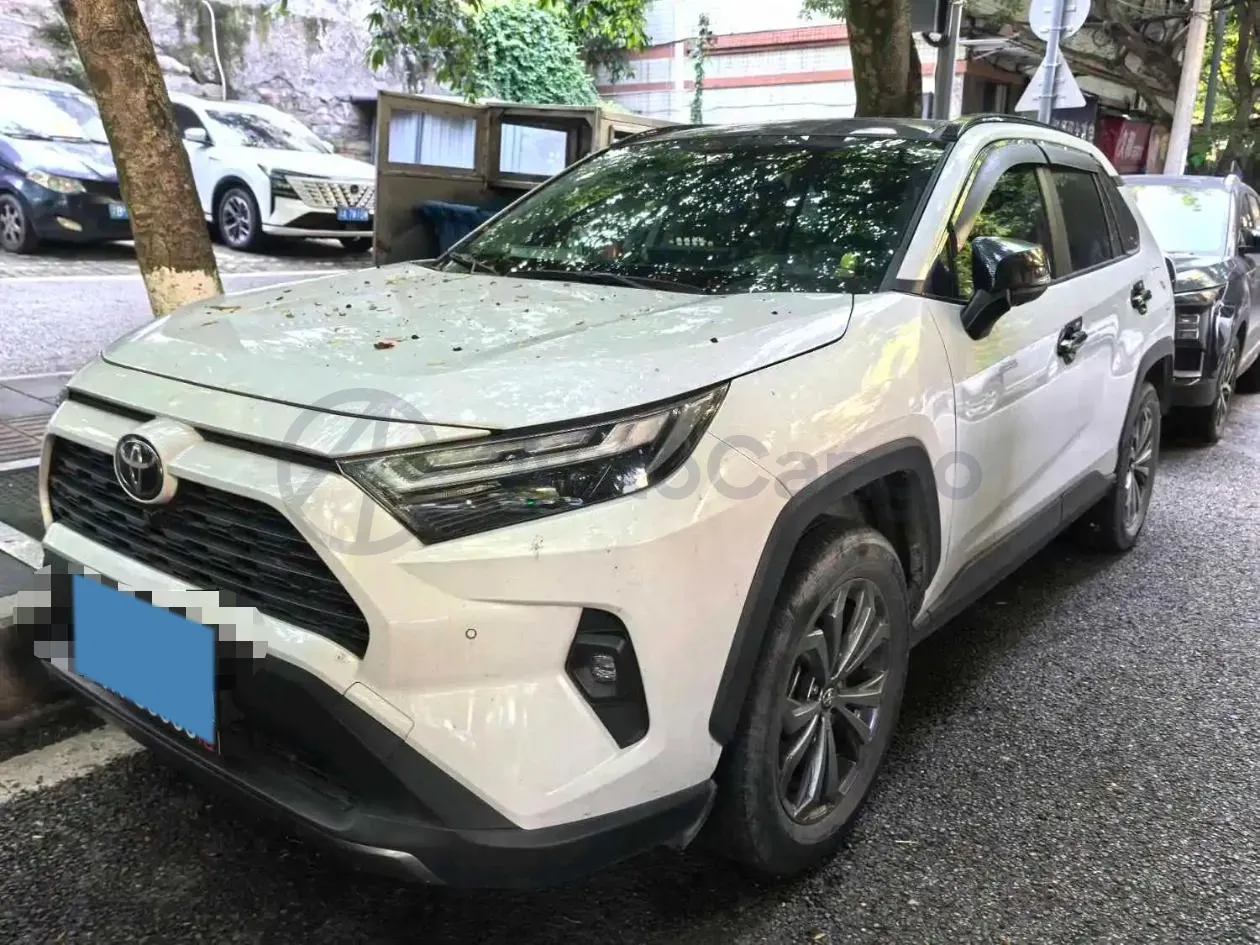 2023 Toyota RAV4 2.0L 171HP L4 CVT,autocango,china used car exporter,china ev exporter,chinese used car exporter,chinese used ev exporter