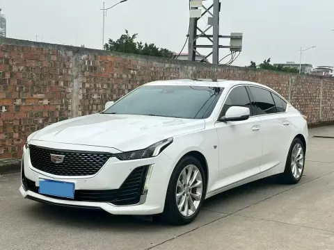 2021 CADILLAC CT5,autocango,china used car exporter,china ev exporter,chinese used car exporter,chinese used ev exporter