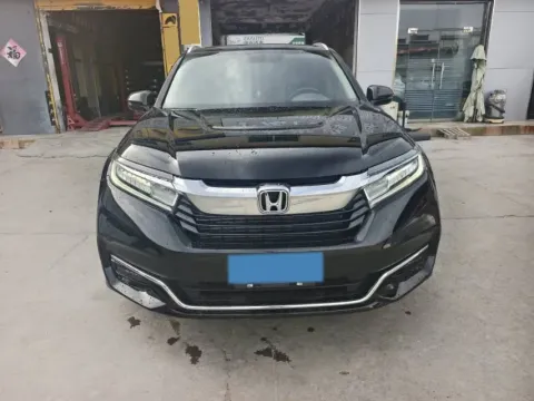 2020 Honda Avancier 2.0T 272HP L4 9AT