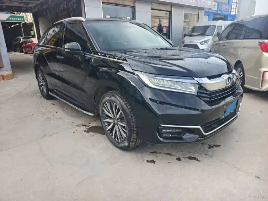 2020 Honda Avancier 2.0T 272HP L4 9AT,autocango,china used car exporter,china ev exporter,chinese used car exporter,chinese used ev exporter