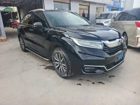 2020 Honda Avancier 2.0T 272HP L4 9AT