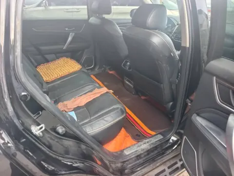 2020 Honda Avancier 2.0T 272HP L4 9AT