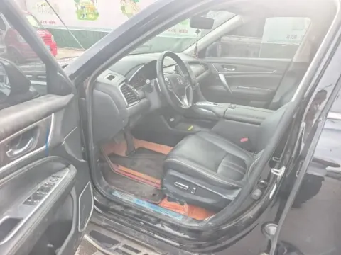 2020 Honda Avancier 2.0T 272HP L4 9AT