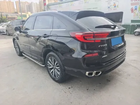 2020 Honda Avancier 2.0T 272HP L4 9AT