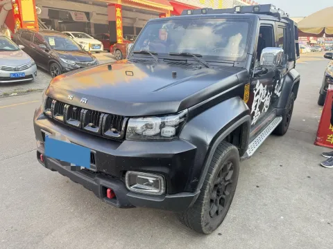 2021 BEIJING BJ40,autocango,china used car exporter,china ev exporter,chinese used car exporter,chinese used ev exporter