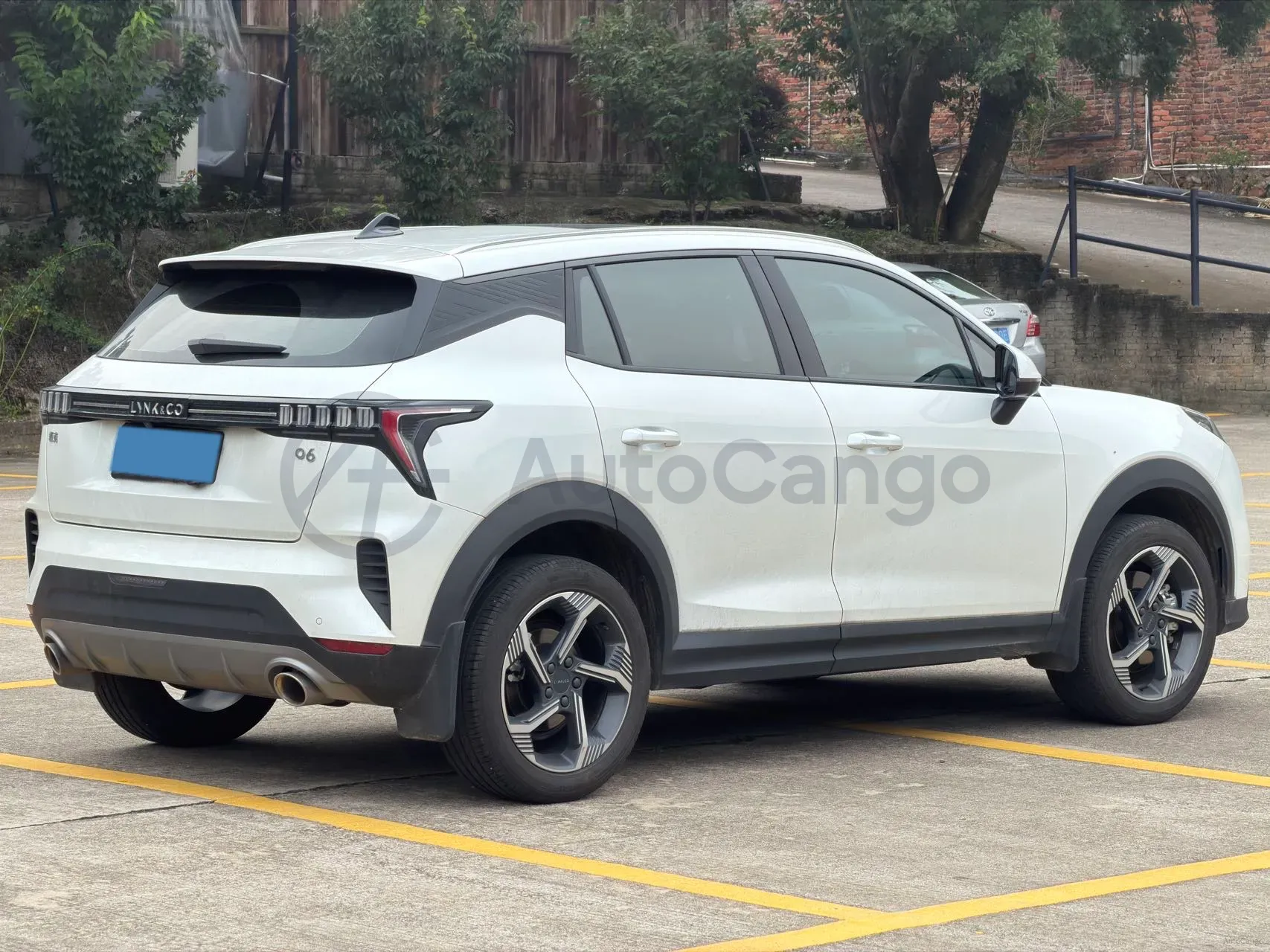 2023 LYNK&CO 06 1.5T 181HP L4 7DCT,autocango,china used car exporter,china ev exporter,chinese used car exporter,chinese used ev exporter