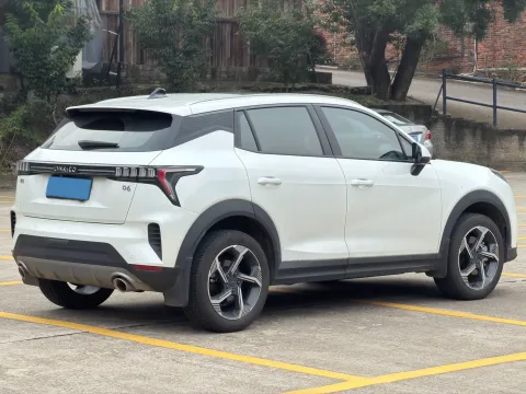 2023 LYNK&CO 06 1.5T 181HP L4 7DCT
