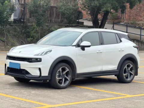 2023 LYNK&CO 06,autocango,china used car exporter,china ev exporter,chinese used car exporter,chinese used ev exporter