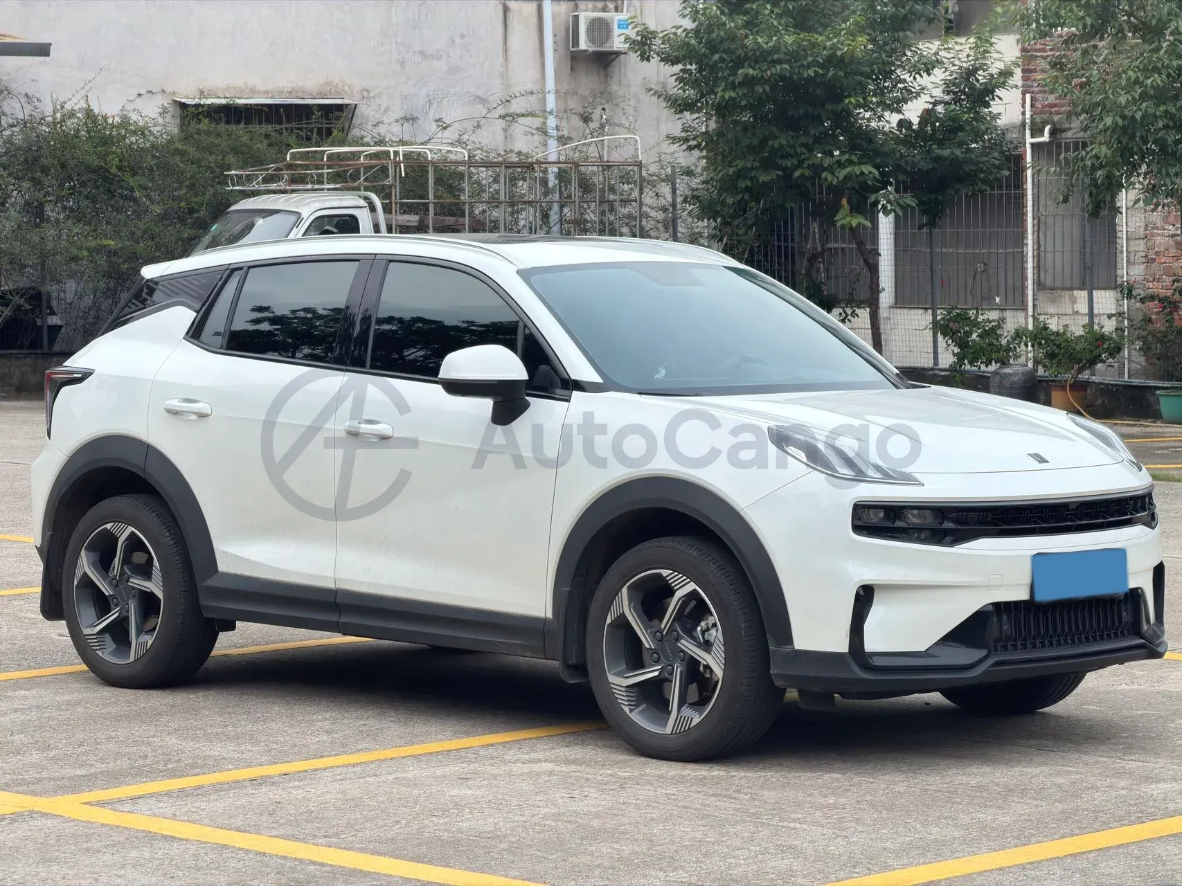 2023 LYNK&CO 06 1.5T 181HP L4 7DCT,autocango,china used car exporter,china ev exporter,chinese used car exporter,chinese used ev exporter