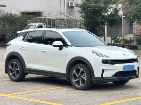 2023 LYNK&CO 06 1.5T 181HP L4 7DCT