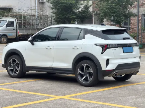 2023 LYNK&CO 06 1.5T 181HP L4 7DCT