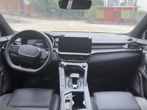 2023 LYNK&CO 06 1.5T 181HP L4 7DCT