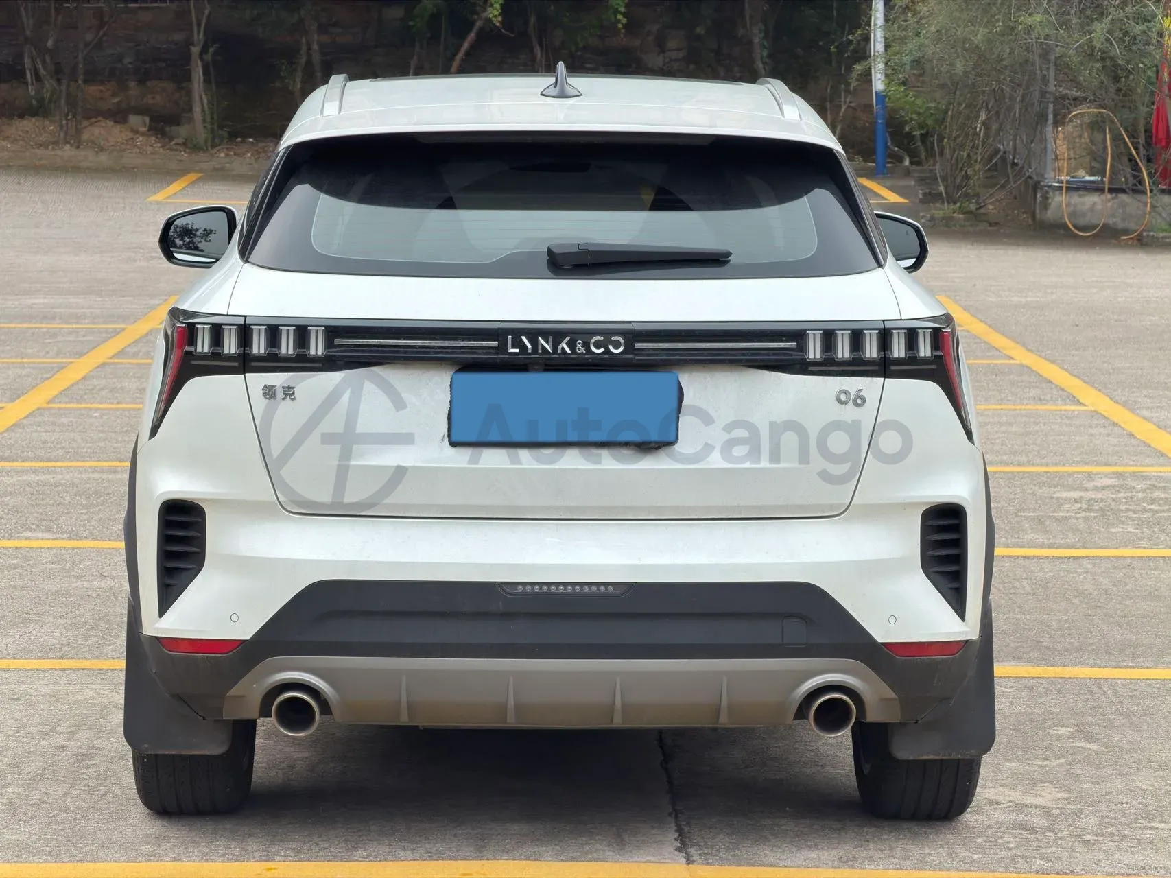 2023 LYNK&CO 06 1.5T 181HP L4 7DCT,autocango,china used car exporter,china ev exporter,chinese used car exporter,chinese used ev exporter