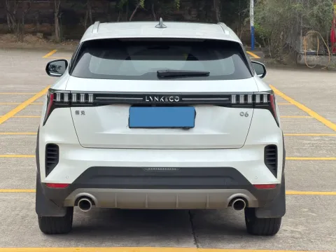2023 LYNK&CO 06 1.5T 181HP L4 7DCT