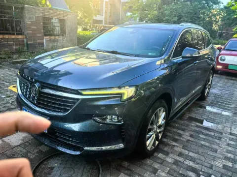 2020 BUICK ENCLAVE,autocango,china used car exporter,china ev exporter,chinese used car exporter,chinese used ev exporter