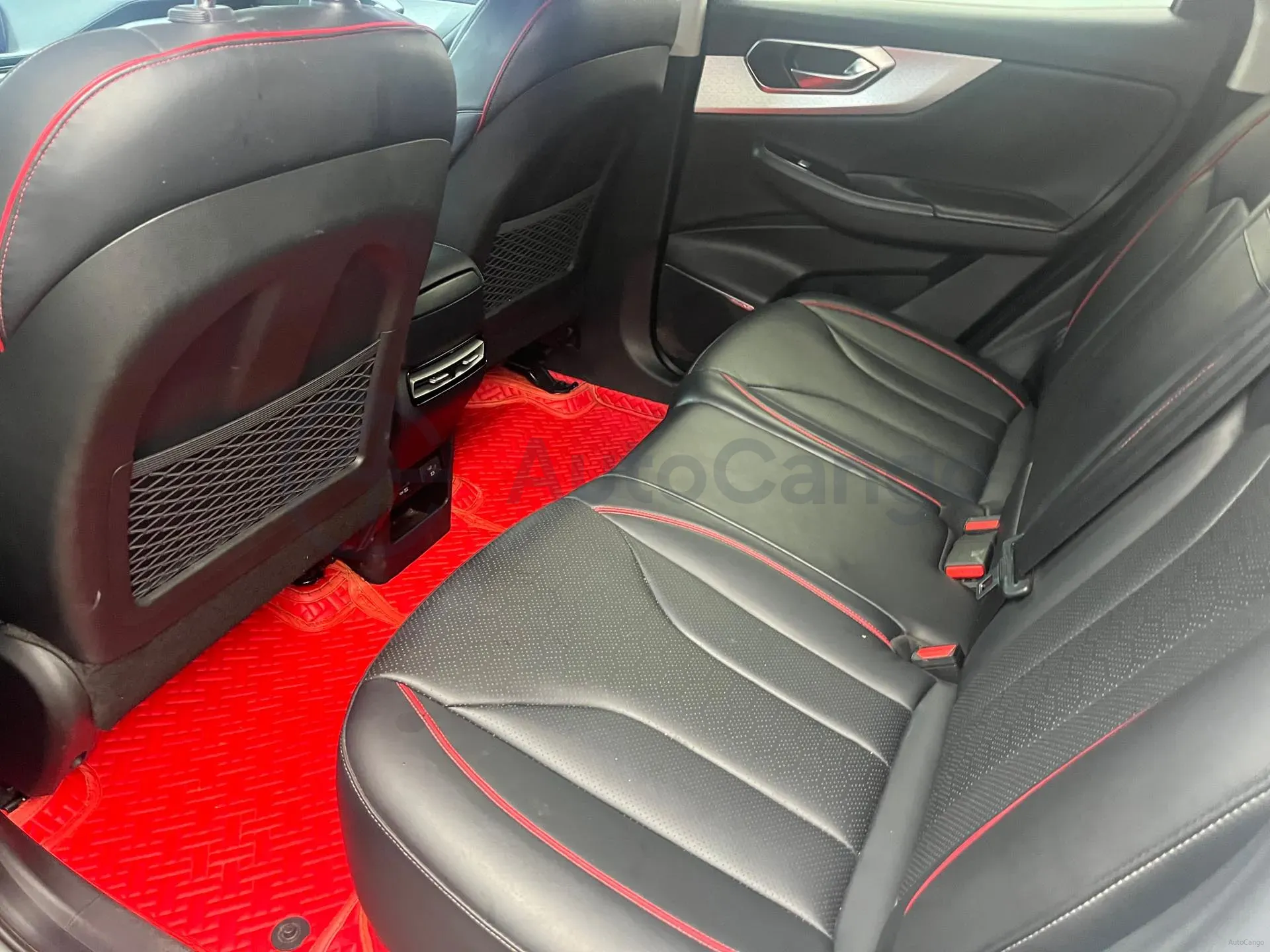 2022 BeiJing Auto X7 1.5T 188HP L4 7DCT,autocango,china used car exporter,china ev exporter,chinese used car exporter,chinese used ev exporter