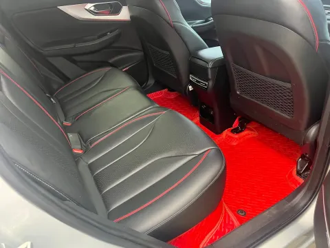 2022 BeiJing Auto X7 1.5T 188HP L4 7DCT