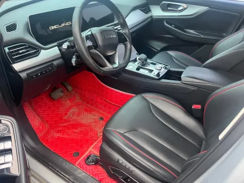 2022 BeiJing Auto X7 1.5T 188HP L4 7DCT